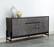Modrest Gabrielle - Contemporary Walnut & Gold Buffet by VIG Furniture