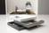 Modrest Trio-2 - Lacquer 3-Tone Square Coffee Table by VIG Furniture