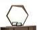 Modrest Chelton - Modern Walnut Mirror by VIG Furniture