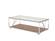 Modrest Cressida Modern Walnut Coffee Table by VIG Furniture
