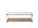 Modrest Cressida Modern Walnut Coffee Table by VIG Furniture