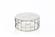Modrest Silvan Modern Marble & Stainless Steel Coffee Table by VIG Furniture