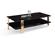 Modrest Leroy Modern Ebony & Rosegold Coffee Table by VIG Furniture