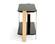 Modrest Leroy Modern Ebony & Rosegold Console Table by VIG Furniture