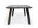 Modrest Chadwick Modern Ebony & Rosegold Dining Table by VIG Furniture