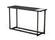 Modrest Fargo Modern Ceramic & Grey Walnut Console Table by VIG Furniture