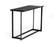 Modrest Fargo Modern Ceramic & Grey Walnut Console Table by VIG Furniture