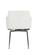Modrest Kaweah Modern White Dining Chair by VIG Furniture
