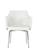 Modrest Kaweah Modern White Dining Chair by VIG Furniture