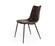 Gilliam - Modern Brown Dining Chair (Set of 2) by VIG Furniture