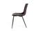 Gilliam - Modern Brown Dining Chair (Set of 2) by VIG Furniture