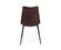 Gilliam - Modern Brown Dining Chair (Set of 2) by VIG Furniture