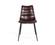 Gilliam - Modern Brown Dining Chair (Set of 2) by VIG Furniture