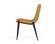 Modrest Hubbell - Industrial Tan Eco-Leather Dining Chair (Set of 2) by VIG Furniture