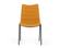 Modrest Hubbell - Industrial Tan Eco-Leather Dining Chair (Set of 2) by VIG Furniture
