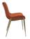 Modrest Holt - Modern Cognac Eco-Leather Dining Chair (Set of 2) by VIG Furniture