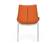 Modrest Holt - Modern Cognac Eco-Leather Dining Chair (Set of 2) by VIG Furniture