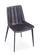 Modrest Peoria - Modern Brown & Black Dining Chair (Set of 2) by VIG Furniture