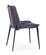 Modrest Peoria - Modern Brown & Black Dining Chair (Set of 2) by VIG Furniture