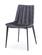 Modrest Peoria - Modern Brown & Black Dining Chair (Set of 2) by VIG Furniture