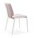 Modrest Eileen - Modern Dark Grey Eco-Leather Dining Chair (Set of 2) by VIG Furniture