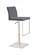 Modrest Folsum Modern Grey Bar Stool by VIG Furniture