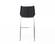 Modrest Dave Modern Black Eco Leather Bar Stool (Set of 2) by VIG Furniture