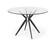 Modrest Dallas - Modern Black Dining Table by VIG Furniture