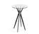 Modrest Kaitlyn Modern Black Bar Table by VIG Furniture