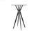 Modrest Kaitlyn Modern Black Bar Table by VIG Furniture