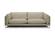 Divani Casa Harvest - Modern Taupe Full Leather Sofa by VIG Furniture