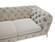 Divani Casa Quincey - Transitional Beige Velvet Sofa Set by VIG Furniture