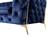 Divani Casa Quincey - Transitional Blue Velvet Chair by VIG Furniture