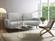Divani Casa Dolly - Modern Light Grey Fabric Sofa by VIG Furniture