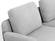 Divani Casa Dolly - Modern Light Grey Fabric Sofa by VIG Furniture