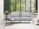 Divani Casa Dolly - Modern Light Grey Fabric Sofa by VIG Furniture