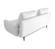 Divani Casa Dolly Modern - Off White Fabric Sofa by VIG Furniture
