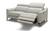 Divani Casa Eden - Modern Grey Leather Sofa Set by VIG Furniture