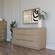 Modrest Samson - Contemporary Grey and Silver Dresser by VIG Furniture