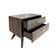 Modrest Novak Modern Dark Oak Nightstand by VIG Furniture