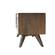 Modrest Novak Modern Dark Oak Nightstand by VIG Furniture