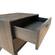 Modrest Novak Modern Dark Oak Nightstand by VIG Furniture