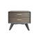 Modrest Novak Modern Dark Oak Nightstand by VIG Furniture