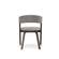 Modrest Grover - Modern Grey & Dark Wenge Dining Chair (Set of 2) by VIG Furniture
