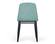 Modrest Lomeli - Modern Blue Dining Chair (Set of 2) by VIG Furniture