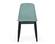 Modrest Lomeli - Modern Blue Dining Chair (Set of 2) by VIG Furniture