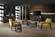 Modrest Bronson Mid-Century Modern Walnut & Grey TV Stand by VIG Furniture
