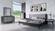 Nova Domus Panther Contemporary Black Mirror by VIG Furniture