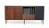 Modrest Ackley - Modern Walnut, Grey & Charcoal Buffet by VIG Furniture