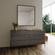 Nova Domus Metcalf - Mid-Century Walnut & Grey Bedroom Set by VIG Furniture